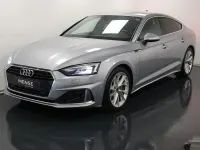 Gebraucht Audi A5 Sportback Advanced 204 PS (150 kW) 2023 Florettsilber Kleinwagen