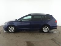 Gebraucht VW Golf VII Comfortline 2019 Blau Kombi