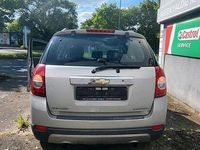 Gebraucht Chevrolet Captiva 136 PS (100 kW) 2009 Grün SUV