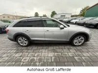 Gebraucht Audi A4 Allroad 204 PS (150 kW) 2023 Silber Kombi