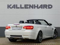 Gebraucht BMW M3 Cabriolet Performance 420 PS (308 kW) 2010 Weiß Cabrio