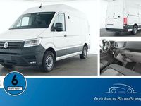 Brugt VW e-Crafter 100 kW (136 HK) 2022 Hvid Van