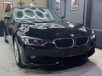 Gebraucht BMW 320 184 PS (135 kW) 2014 Schwarz Limousine
