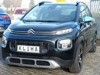 Gebraucht Citroën C3 Aircross Rip Curl 110 PS (80 kW) 2019 Schwarz SUV
