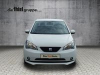 gebraucht Seat Mii 1.0 MPI 5-Gang Style Navi+Klima+PDC+USB+bluetooth