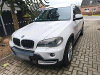 Gebraucht BMW X5 235 PS (172 kW) 2009 Weiß SUV