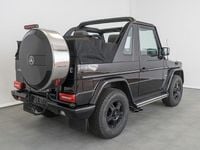 Gebraucht Mercedes G500 296 PS (217 kW) 2005 Schwarz SUV