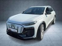Gebraucht Audi Q6 e-tron Ambiente 284 kW (387 PS) 2025 Gletscherweiß metallic SUV