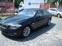 Gebraucht BMW 520 184 PS (135 kW) 2013 Schwarz Limousine