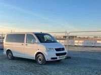 Gebraucht VW Caravelle 131 PS (96 kW) 2005 Weiß Van / Kleinbus
