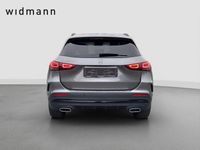 Gebraucht Mercedes GLA250 AMG 218 PS (160 kW) 2022 Metalliclack mountaingrau SUV