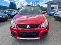 Gebraucht Suzuki SX4 Club 135 PS (99 kW) 2012 SUV