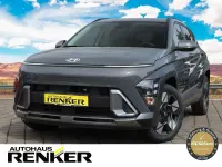 Neu Hyundai Kona Trend 139 PS (102 kW) 2026 Grau SUV