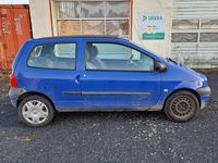 Gebraucht Renault Twingo 58 PS (42 kW) 2005 Blau Kleinwagen