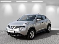 gebraucht Nissan Juke 1.6 Visia Plus Klima+LMF+el.Fenster+ZV+ESP