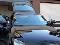 Gebraucht Audi TT Design 200 PS (147 kW) 2007 Schwarz Coupé