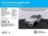 Gebraucht VW T-Roc Style 150 PS (110 kW) 2023 Ascotgrau SUV
