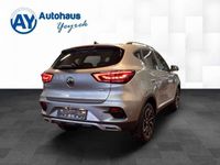 gebraucht MG ZS Luxury Automatik NAV/LED/CAM/SHZ/ALU/AID/Voll