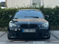 Gebraucht BMW 550 M Sport 367 PS (269 kW) 2008 Schwarz Limousine