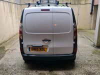 gebraucht Renault Kangoo maxi Rechtslenker