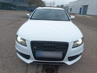 Gebraucht Audi S4 Sport 333 PS (244 kW) 2009 Weiß Kombi