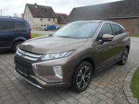 Usado Mitsubishi Eclipse Cross 163 CV (119 kW) 2018 Marrón SUV
