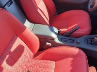 Gebraucht MG F 120 PS (88 kW) 1999 Rot Cabrio