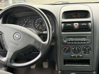 Gebraucht Opel Astra Elegance 101 PS (74 kW) 2001 Limousine
