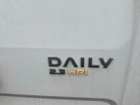 Second-hand Iveco Daily 126 CP (92 kW) 2011 Alb Monovolum