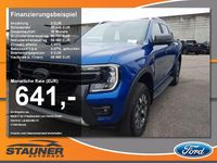 Neu Ford Ranger Wildtrack 281 PS (206 kW) 2025 Bluelightning Pickup