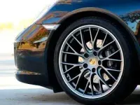 Gebraucht Porsche 911 370 PS (272 kW) 2017 Schwarz