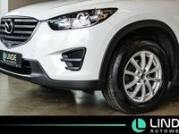Gebraucht Mazda CX-5 Prime-Line 165 PS (121 kW) 2017 Weiß SUV