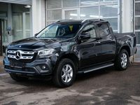 Gebraucht Mercedes X250 Edition 190 PS (139 kW) 2018 Schwarz Pickup