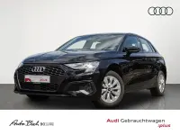 Gebraucht Audi A3 204 PS (150 kW) 2022 Schwarz Limousine