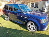 Gebraucht Land Rover Range Rover 245 PS (180 kW) 2010 SUV