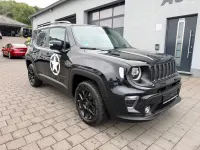 Gebraucht Jeep Renegade 179 PS (131 kW) 2021 Schwarz SUV