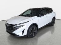 Neu Nissan Qashqai Tekna 140 PS (102 kW) 2025 Pearl white / black SUV