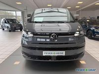 Gebraucht VW Multivan Edition 150 PS (110 kW) 2024 Pure grey/deep black perleffekt Van