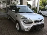 Gebraucht Kia Soul 126 PS (92 kW) 2012 Silber SUV