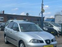 Gebraucht Seat Cordoba 75 PS (55 kW) 2004 Silber Limousine