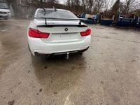 Gebraucht BMW 440 M Sport 326 PS (239 kW) 2018 Weiß Coupé