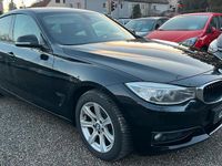 Gebraucht BMW 320 Gran Turismo 184 PS (135 kW) 2014 Schwarz Limousine