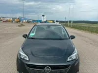 Używany Opel Corsa 90 KM (66 kW) 2017 Szary Hatchback
