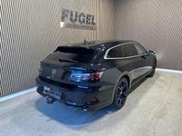 Gebraucht VW Arteon IQ Drive 320 PS (235 kW) 2022 Deep black perleffekt Limousine