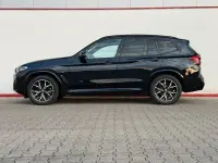 Gebraucht BMW X3 M Sport 190 PS (139 kW) 2023 Schwarz SUV