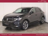 Gebraucht VW T-Roc R-line 190 PS (139 kW) 2021 Schwarz SUV