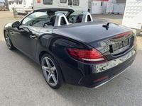 gebraucht Mercedes SLC200 AMG-Line/LED ILS/AIRSCARF/Navi/Leder/Mem