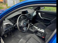 Gebraucht BMW M135 320 PS (235 kW) 2014 Blau Kleinwagen