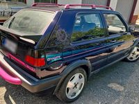 Gebraucht VW Golf II 90 PS (66 kW) 1990 Violet Kleinwagen
