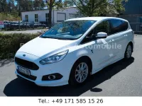 Occasion Ford S-MAX Titanium 160 ch (117 kW) 2016 Blanc Monospace